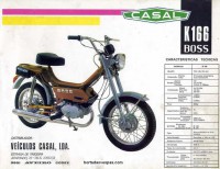 CASAL K 166 BOSS